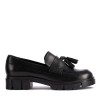 Clarks - Teala Loafer Black Leather